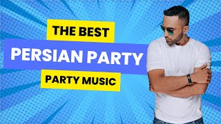 Persian Dance Party Irani Mix 🔥 بهترین میکس اهنگهای شاد ایرانی [upl. by Airamat]