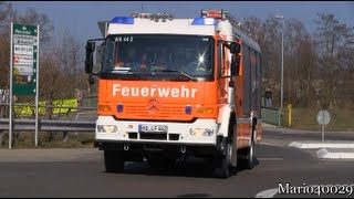 Großübung der Jugendfeuerwehren im RheinNeckarKreis [upl. by Llednahs]