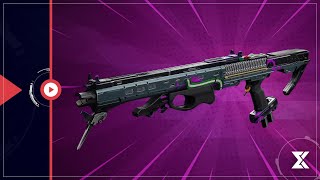 How to get Sojourner’s Tale Legendary Shotgun Plus God Roll Guide in Destiny 2 [upl. by Emsoc]