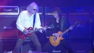 Europe  Jailbreak featuring Scott Gorham [upl. by Aiam]