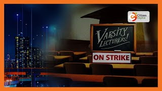 Lecturers infiltrate online class led by defiant colleague [upl. by Nolubez]