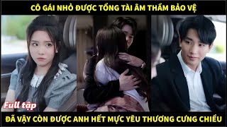 Cô gái nhỏ được tổng tài âm thầm bảo vệ đã vậy còn được anh hết mực yêu thương cưng chiều [upl. by Dorey315]