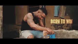 Oritse Femi  BORN TO WIN Official Video [upl. by Anatol]