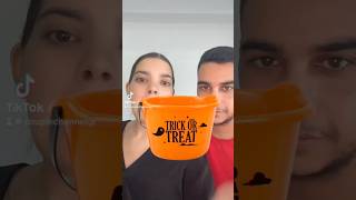 Scratch Trick or Treat 🎃 shorts challenge tiktok halloween [upl. by Ennayoj]