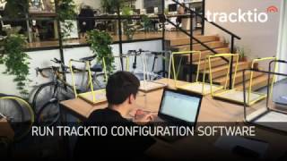 uRTLS  How to set up your STARTER KIT and solution demo of tracktios RTLS via UWB solution [upl. by Lasiaf260]