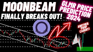 Moonbeam Crypto Coin Finally Breaks Out  GLMR Price Prediction 2024 [upl. by Relyhs]