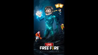 DAY 6  NEW BR SEASON TOP 1 INDIA SERVER 💀 freefirelive live shorts trending [upl. by Wakeen]