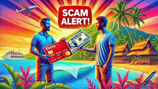 Beware while selling your yatra and cleartrip voucher Voucher Fraud [upl. by Ardekal]