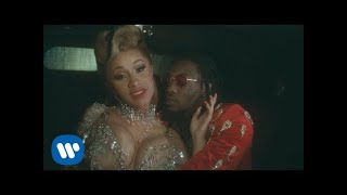 Cardi B  Bartier Cardi feat 21 Savage Official Video [upl. by Eleonore]