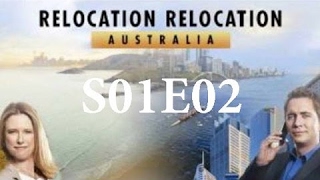 Relocation Relocation Australia S01E02  Melbourne to Perth 2013 [upl. by Hudis]