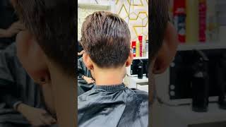 Hair haircut alluarjun barbershop kpop [upl. by Boggers]