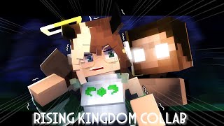 Rising Kingdom Collab  Minecraft Animation For BethAnims [upl. by Dorelia]