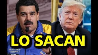 ¡ULTIMO MINUTO SE VA NICOLAS MADURO  SALE DE LA PRESIDENCIA DE VENEZUELA [upl. by Girish]