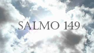 Cantos gregorianos  Salmo 149  en español [upl. by Lowenstern]