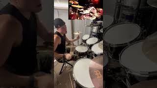 Traditional Grip Blast Beats  Greyson Nekrutman [upl. by Aim]