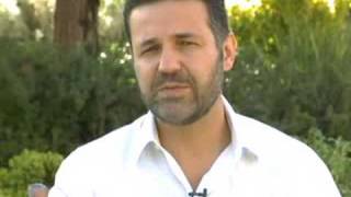 Khaled Hosseini on future projects [upl. by Reffotsirk]