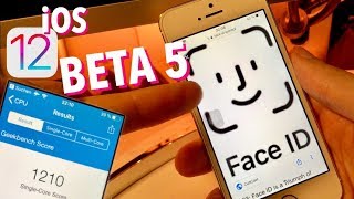 iOS 12 BETA 5  Top oder Flop  Es hat sich etwas getan in der neusten BETA von Apple [upl. by Emmeline]