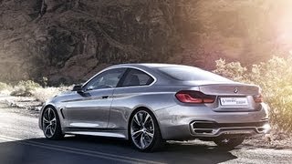 BMW 4er 2013  Ein Bild von einem BMW [upl. by Ryter]