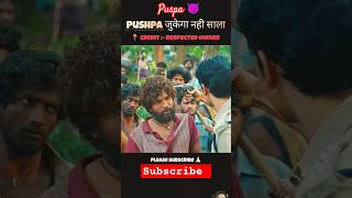 Part1 Pushpa Full Movie Explained in hindi  Hindi Dubbed shortsfeed ytshorts explain [upl. by Hurless]