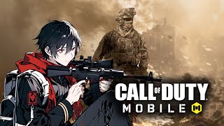 PUSING PERUBAHAN POLICY TEMENIN RANK KUY 【 CALL OF DUTY MOBILE 】 [upl. by Brianne45]