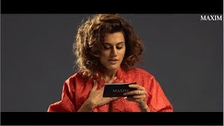 Taapsee Pannu Answers Your Most Searched Questions [upl. by Gertrude]