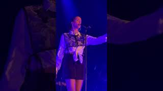 Lost You  Toronto  Snoh Aalegra Live in Manila [upl. by Rosenstein]