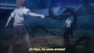 misaka vs touma amv [upl. by Cornall594]