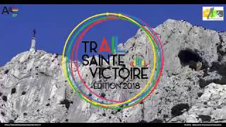 Teaser  Trail de la Sainte Victoire 2018 [upl. by Kaja]