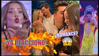 ¡Reacciona Niurka a Emilio y Leslie 🙀Karol Sevilla y Mario Cattriona gana LMD6 Agustin alarma‼️ [upl. by Peyton298]