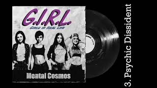 GIRL quotMental Cosmosquot  Full Album  AI Music  Udio [upl. by Ennelram256]