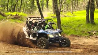 2015 Arctic Cat Wildcat Overview [upl. by Eleen694]