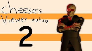 Cheeses Viewer Voting  Episode 2 [upl. by Notnil]