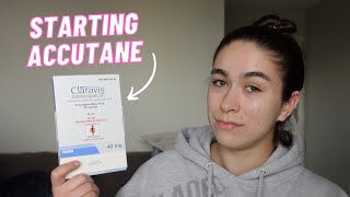 Why Im going on Accutane for a second time [upl. by Nunnery]