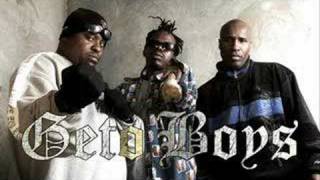 Geto Boys  Gangsta Put Me Down [upl. by Alic797]