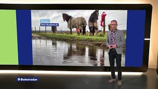 RTL Weer woensdag 27 december 2017 0830  RTL WEER [upl. by Hakceber292]