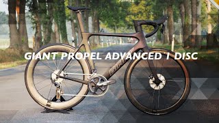 GIANT PROPEL ADVANCED 1 Disc 2021 [upl. by Ocire691]