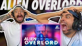 THRILLERS REACT  INDICATOR  ALIEN OVERLORD  REACTION VIDEO [upl. by Adoh]