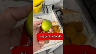 Hoje é Nugget Limonado kkkkk fy foryou viralshort viralshorts vaiprofycaramba viraliza [upl. by Rose532]