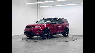 L258578  2025 Land Rover Discovery Sport Dynamic SE [upl. by Butler]