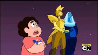 Blue and Yellow being controlled by White  Steven Universe  Change your mind [upl. by Anined353]