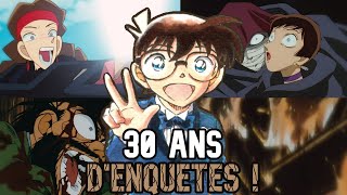 Pourquoi se lancer dans Détective Conan après 30 ans [upl. by Yehc]