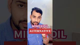 Hair REGROWTH  hair fall  minoxidil alternative facts drskintech haircare [upl. by Yeffej]