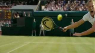 The Official Wimbledon DVD Movie Trailer HQ [upl. by Bakki157]