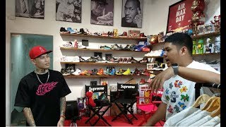 Câu chuyện về Onitsuka TIGER amp NIKE mà các SneakerHead nên Biết Vlog 150 ft G Lab Nam Phạm [upl. by Reh]