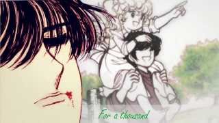 ► AbelampGeorgie  A Thousand Years [upl. by Nnylarat832]