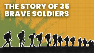 HaLamed Heh The 35 Soldiers Who Never Returned Home  History of Israel Explained  Unpacked [upl. by Notliw]