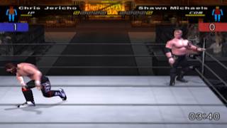 FULL MATCH  Shawn Michaels vs Chris Jericho IRON MAN MATCH WWE Judgment Day HCTP HBK Y2J SMACKDOWN [upl. by Adidnere]