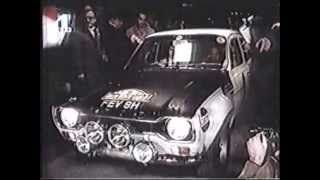 Rally Monte Carlo 197071 [upl. by Eitten]