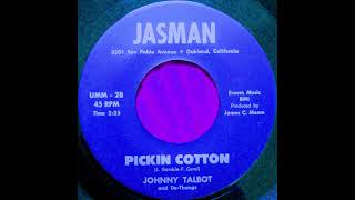 PICKIN COTTON RAP  Nehemiah 2006 Johnny Talbot [upl. by Arabela]