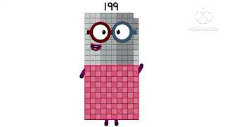 Numberblocks Band Tenths 200 Sneak Peek For 2deefruityYTs Channel [upl. by Heringer]